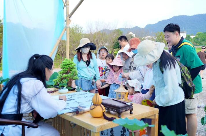 情系桃花潭，爱在大黄山——跟着李白游大黄山